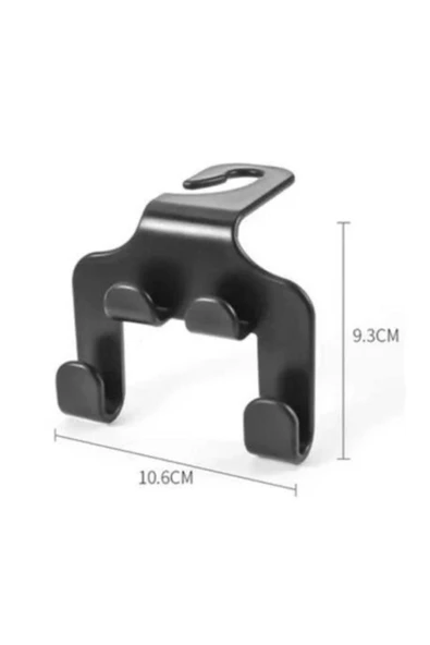 KENAN KAYA Araba Koltuk Arkası Askısı ,Tablet Telefon Tutucu - 3