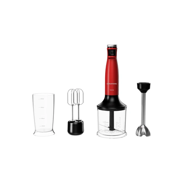 GRUNDİG HBS 425051 1500 W EL BLENDER SETİ