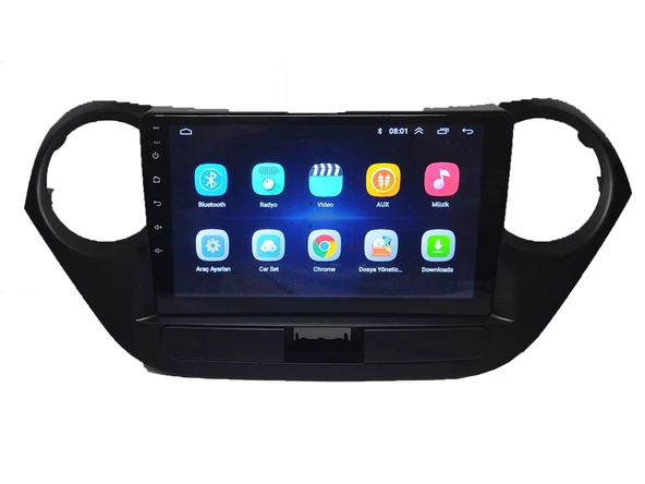 HYUNDAİ İ10/İ10 9 İNÇ 2013/2019 4-64 - Resim 3