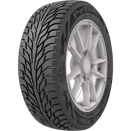 Petlas Glacier W661 185/65 R15 88T Kış Lastiği - 2024