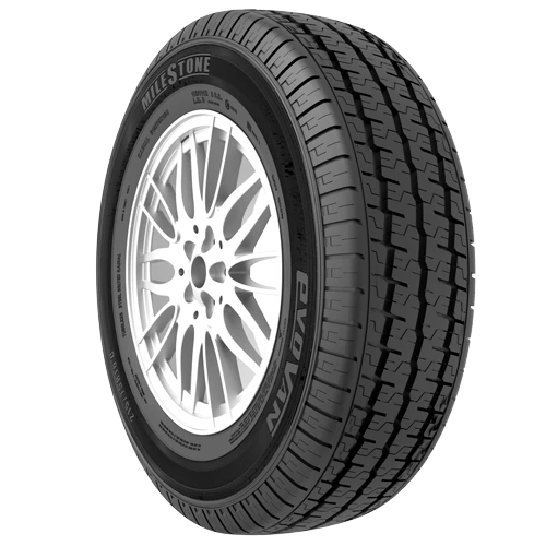 Milestone Evovan 155/R13C 90/89R Yaz Lastiği - 2025