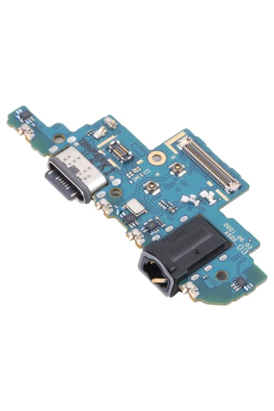 Samsung Uyumlu Galaxy A52s 5G Şarj Soketli Mikrofon Bordu SM-A528B - Resim 2