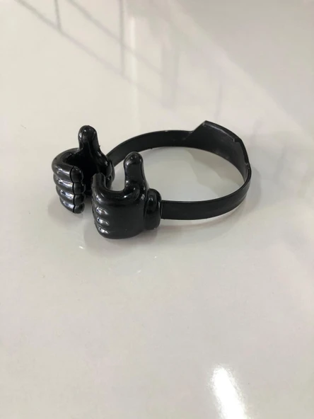 Avuç İçi Destekli Pratik Telefon Tutacağı (Alindi005) - 2