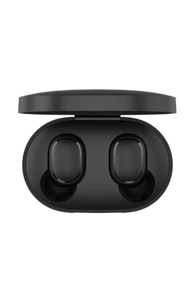 Xiaomi Redmi Buds Essential Siyah Bluetooth Kulaklık - 4