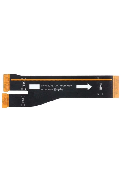 Samsung Uyumlu Galaxy A52 5G Ara Film Flex SM-A526B