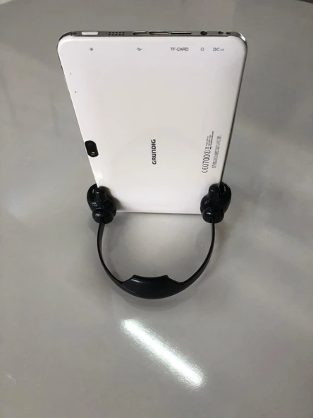 Avuç İçi Destekli Pratik Telefon Tutacağı (Alindi005) - 5