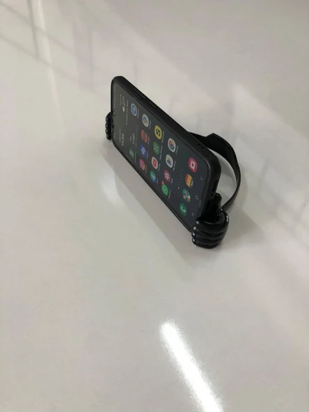 Avuç İçi Destekli Pratik Telefon Tutacağı (Alindi005) - 3