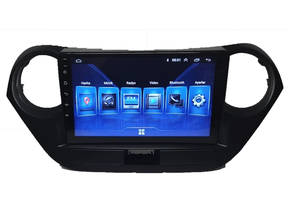 HYUNDAİ İ10/İ10 9 İNÇ 2013/2019 6-128 - 2