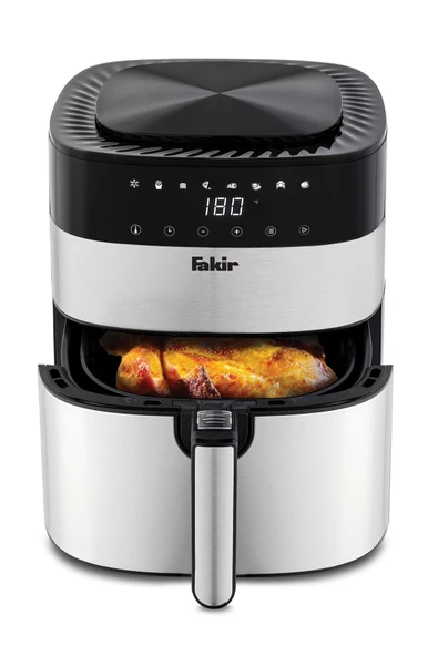 Fakir Uno Chefry Sıcak Hava Fritözü / Airfryer 5 Litre Kapasite