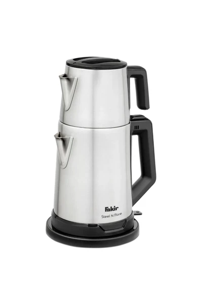 Fakir Steel N More Çay Makinesi - Inox - 2