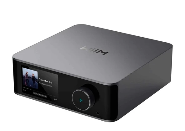 Wiim ULTRA Network Streamer Space Gray - Resim 2