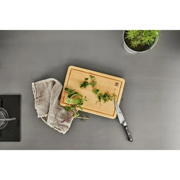 Zwilling 351234000 Kesme Tahtası Kayın Ağacı 35 x 25 cm - Resim 2