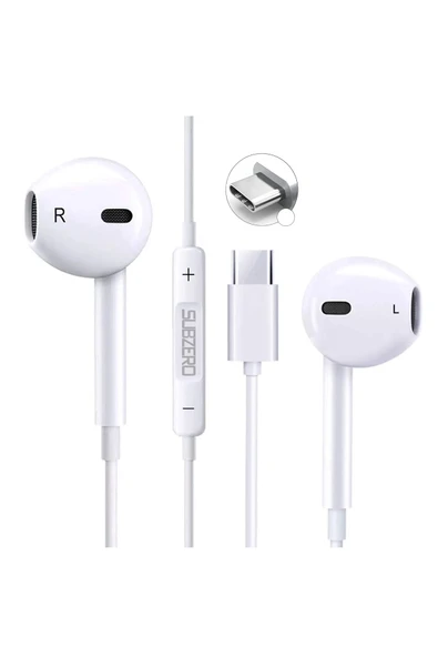 Samsung Galaxy A33 A34 A53 A54 A60 A73 A80 A8s A9 Pro Fold Uyumlu Type-C Kulaklık Tip C Girişi - Resim 2