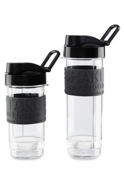 Arzum AR1032 Shake'n Take Kişisel Smoothie Blender, Kırmızı (300 W, 2 Adet Şişe) - 2
