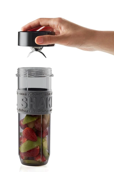 Arzum AR1148 Shake'N Take Dream Kişisel 500 W Smoothie Blender - Siyah - 5