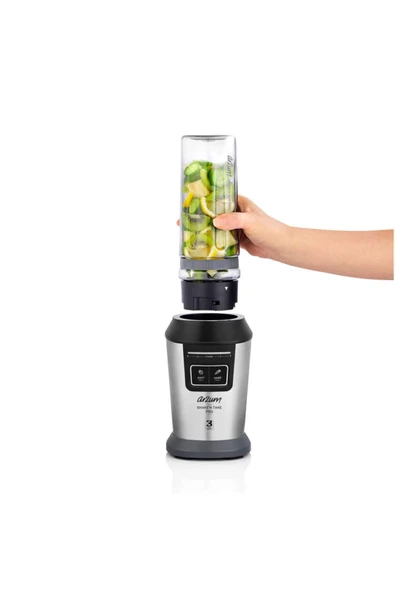Arzum Shake'n Take Pro AR1079 800 W Kişisel Smoothie Blender - 5