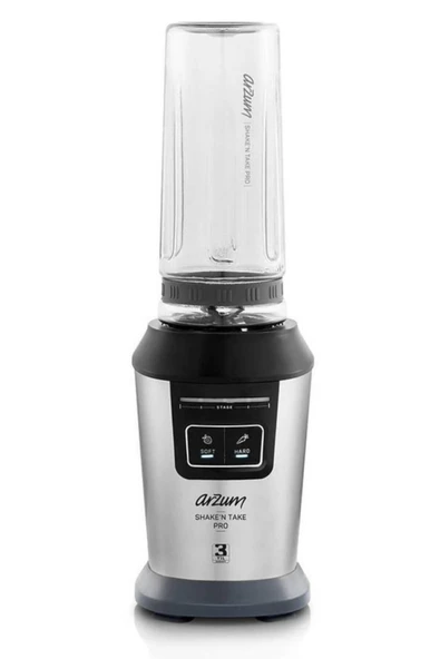 Arzum Shake'n Take Pro AR1079 800 W Kişisel Smoothie Blender