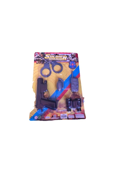 Beyaz Toys Asker Oyun Seti