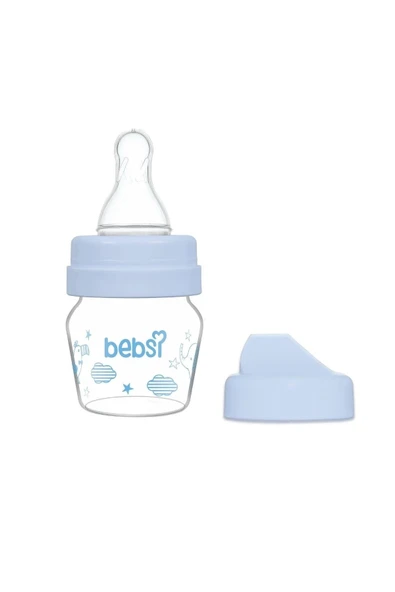 Bebsi Mini PP Alıştırma Bardağı Seti 30ml 325 - 3