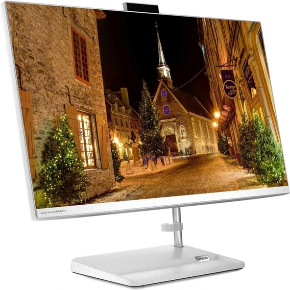 Ideacentre 3 27IAP7 Intel Core I5-12450H 32GB 1tb SSD Freedos 27" Fhd All In One Pc F0GJ00GSTX 006 - 2