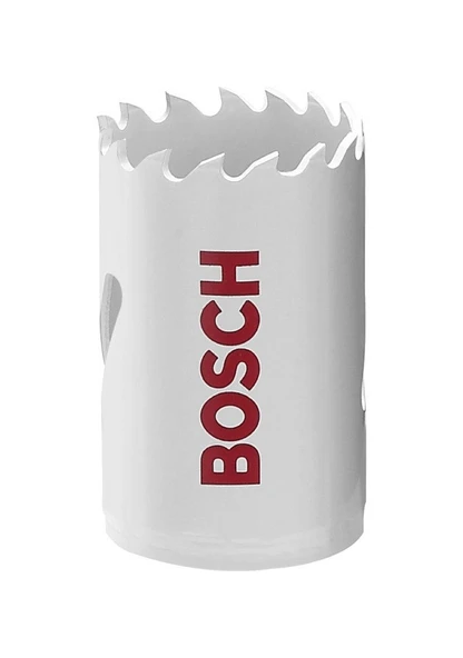 Bosch HSS Bi-Metal Panç 17 mm Delik Açma Testeresi - 1