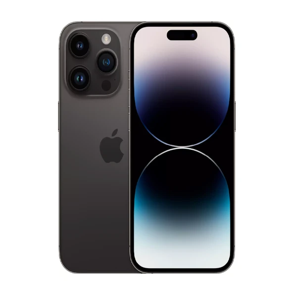 Apple iPhone 14 Pro 128GB Uzay Siyahı (Yenilenmiş - Çok İyi)