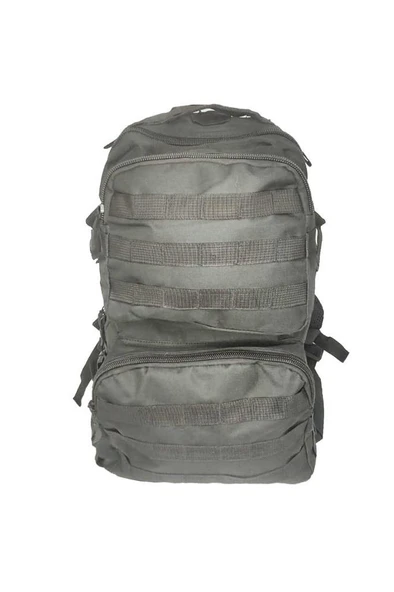Single Sword 50L Ekonomik Outdoor Taktik Sırt Çantası, Siyah