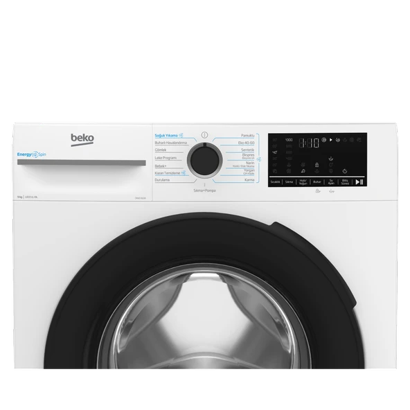 Beko CMXD 9100 9 kg 1000 Devir Çamaşır Makinesi - 5