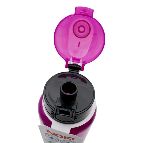 Noki Tritan Auto Kapak Matara 1000 ml - 2