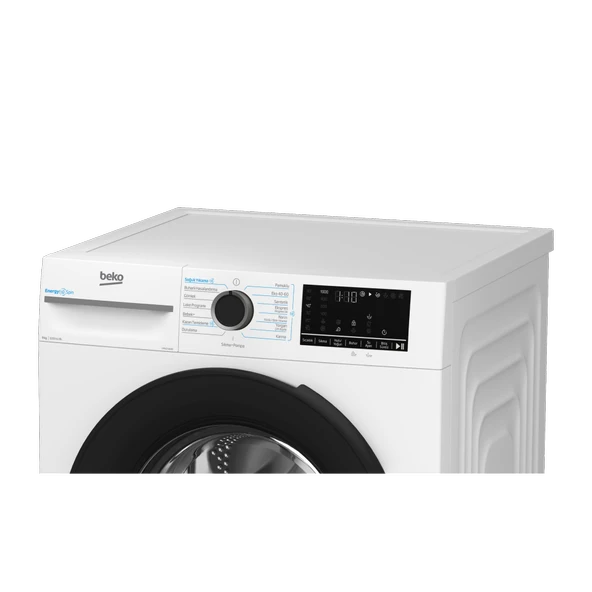 Beko CMXD 9100 9 kg 1000 Devir Çamaşır Makinesi - 6