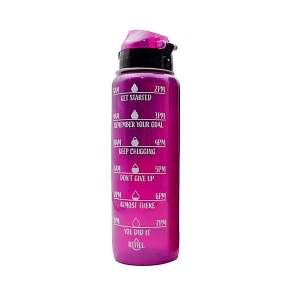 Noki Tritan Auto Kapak Matara 1000 ml - 3