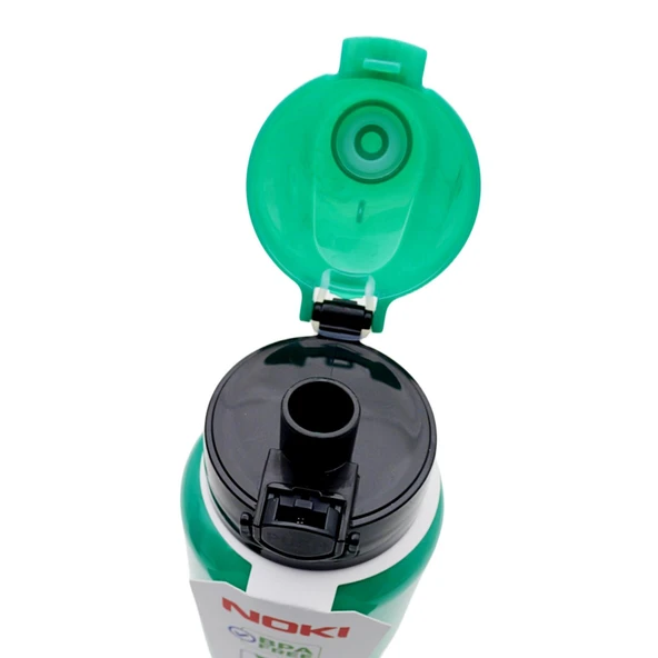 Noki Tritan Auto Kapak Matara 1000 ml - 5