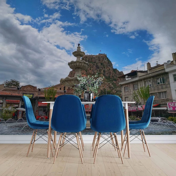 Afyonkarahisar Merkez Manzaralı Duvar Kağıdı - Resim 5