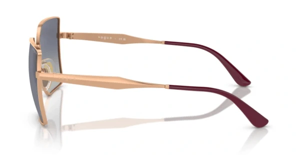 VOGUE 4284S 515 24L 56 Güneş Gözlüğü - Resim 3