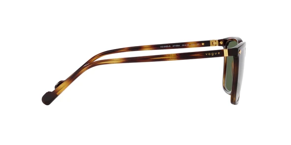 VOGUE 5493S 27189A 56 Güneş Gözlüğü - Resim 9