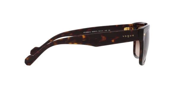 VOGUE 5490S W65613 54 Güneş Gözlüğü - Resim 9