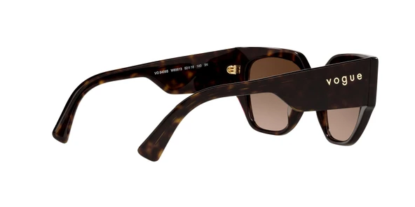 VOGUE 5409S W65613 52 Güneş Gözlüğü - Resim 8