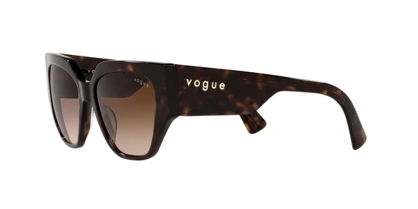 VOGUE 5409S W65613 52 Güneş Gözlüğü - Resim 2