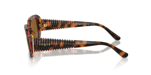 VOGUE 5565S W65683 53 Güneş Gözlüğü - Resim 7