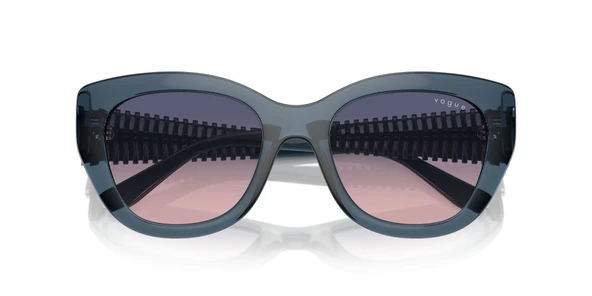 VOGUE 5567S 2764I6 52 Güneş Gözlüğü - Resim 5