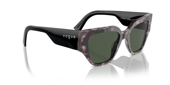 VOGUE 5409S 31499A 52 Güneş Gözlüğü - Resim 3