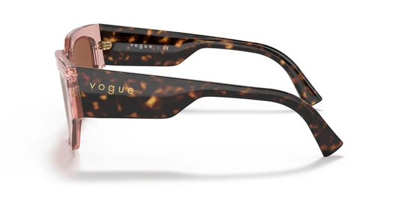 VOGUE 5409S 282813 52 Güneş Gözlüğü - Resim 8