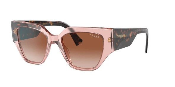 VOGUE 5409S 282813 52 Güneş Gözlüğü - Resim 3