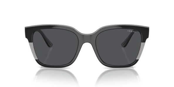 VOGUE 5558S 313387 55 Güneş Gözlüğü - Resim 6