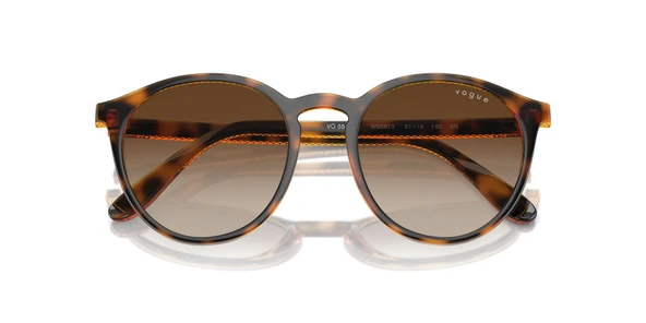 VOGUE 5544SI W65613 51 Güneş Gözlüğü - Resim 5