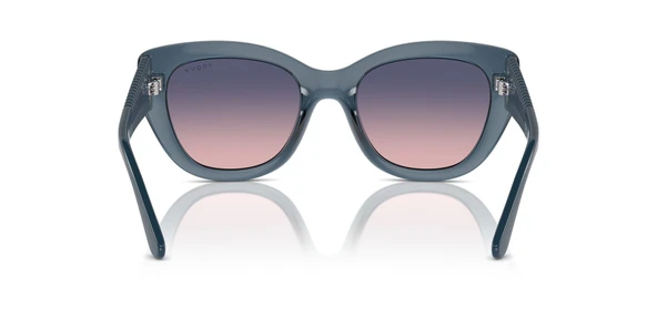 VOGUE 5567S 2764I6 52 Güneş Gözlüğü - Resim 4
