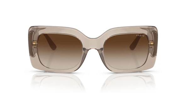 VOGUE 5481S 299013 52 Güneş Gözlüğü - Resim 6