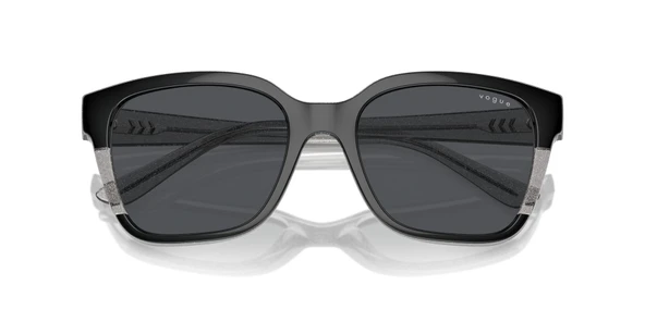 VOGUE 5558S 313387 55 Güneş Gözlüğü - Resim 5