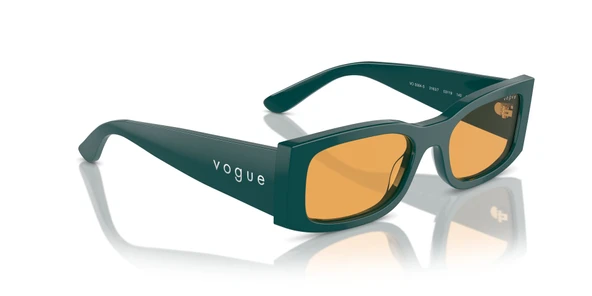 VOGUE 5584S 3163/7 53 Güneş Gözlüğü - Resim 3