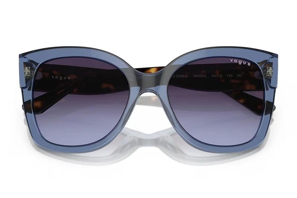 VOGUE 5338S 28304Q 54 Güneş Gözlüğü - Resim 3